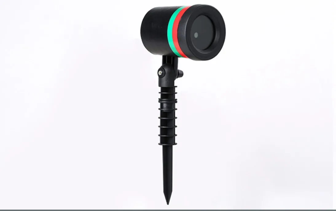 Cheap Outdoor Christmas LED Laser Lawn Light Wholesale