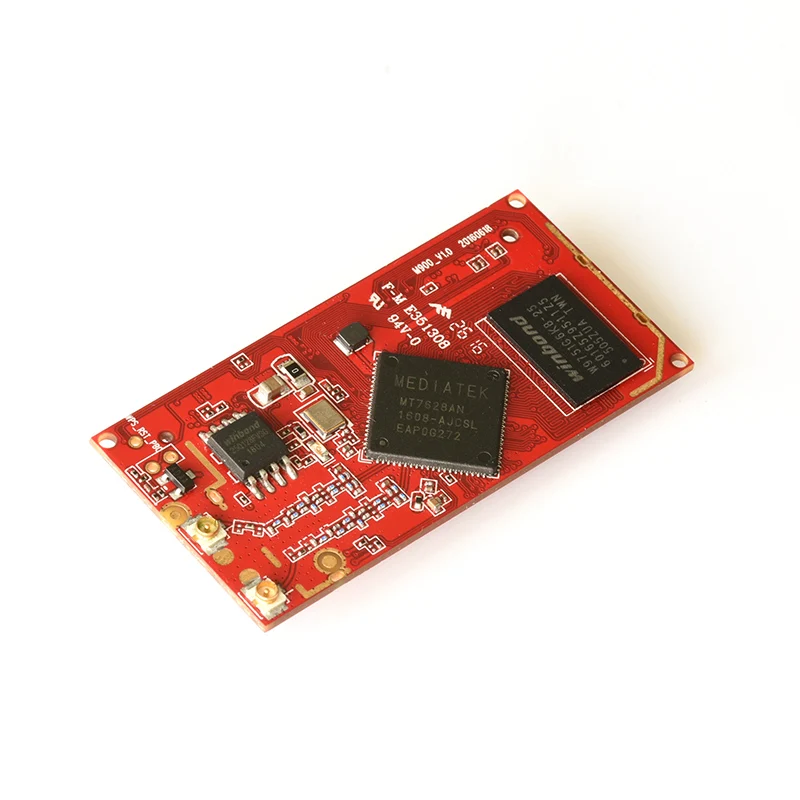 Gainstrong High Performance MT7688AN WiFi Module openwrt router board with Fast Ethernet PHY for Reliable Network Connectivity