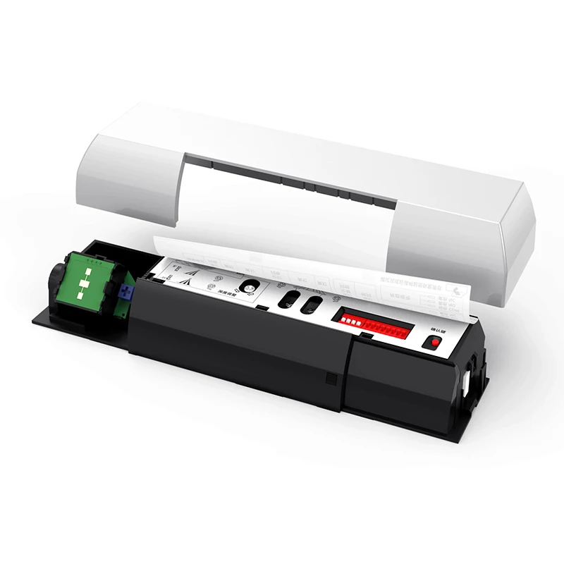 microwave radar motion  infrared presence detect automatic door sensor