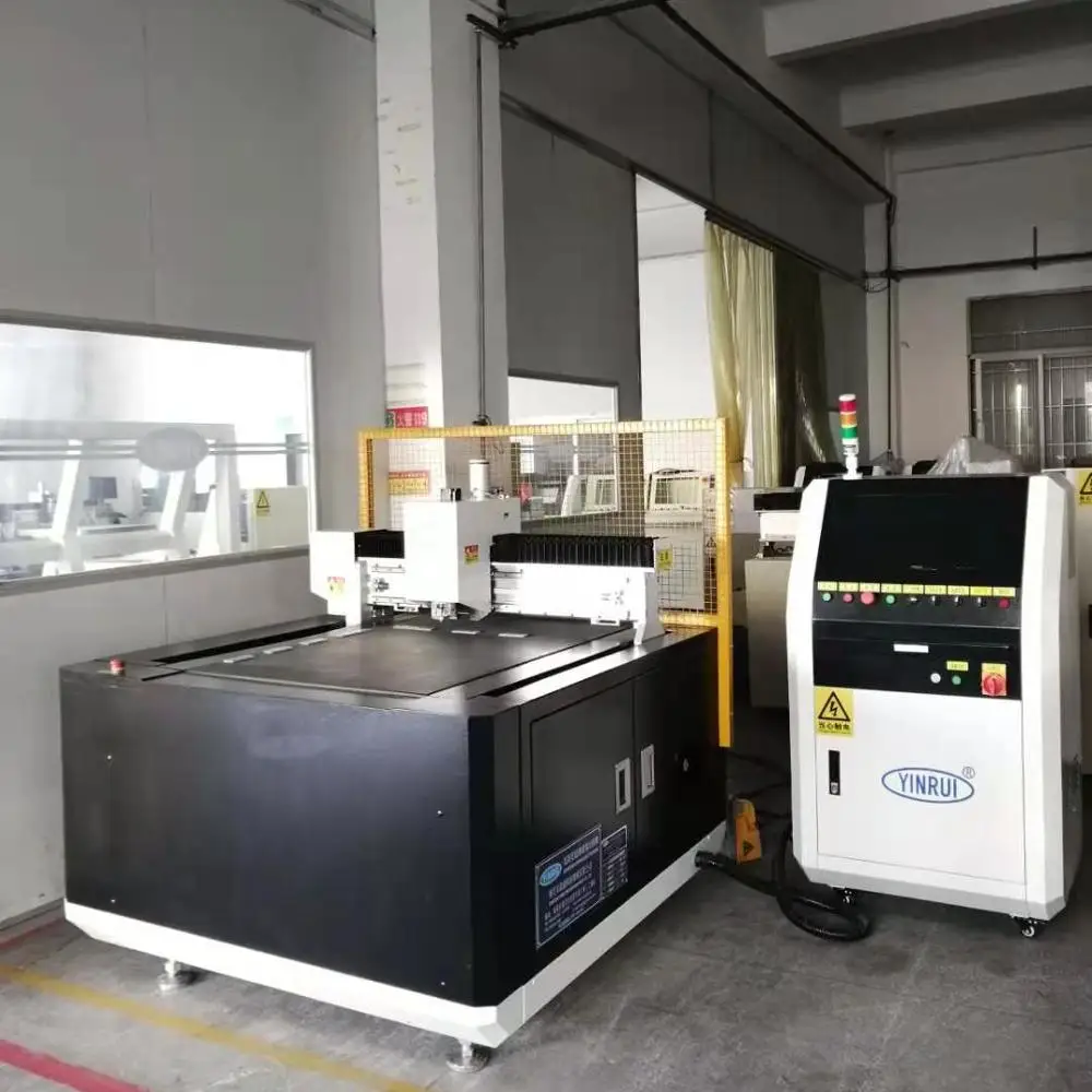 High Quality Glass Cutting Machine YRDJD1311