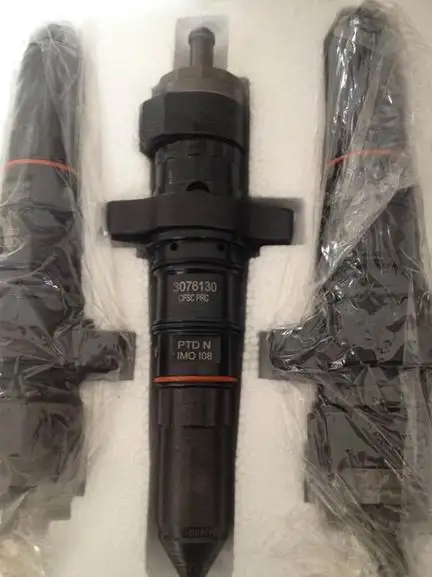 Оригинальный Топливный инжектор CCEC K19 KTA19 запасные части 3076130