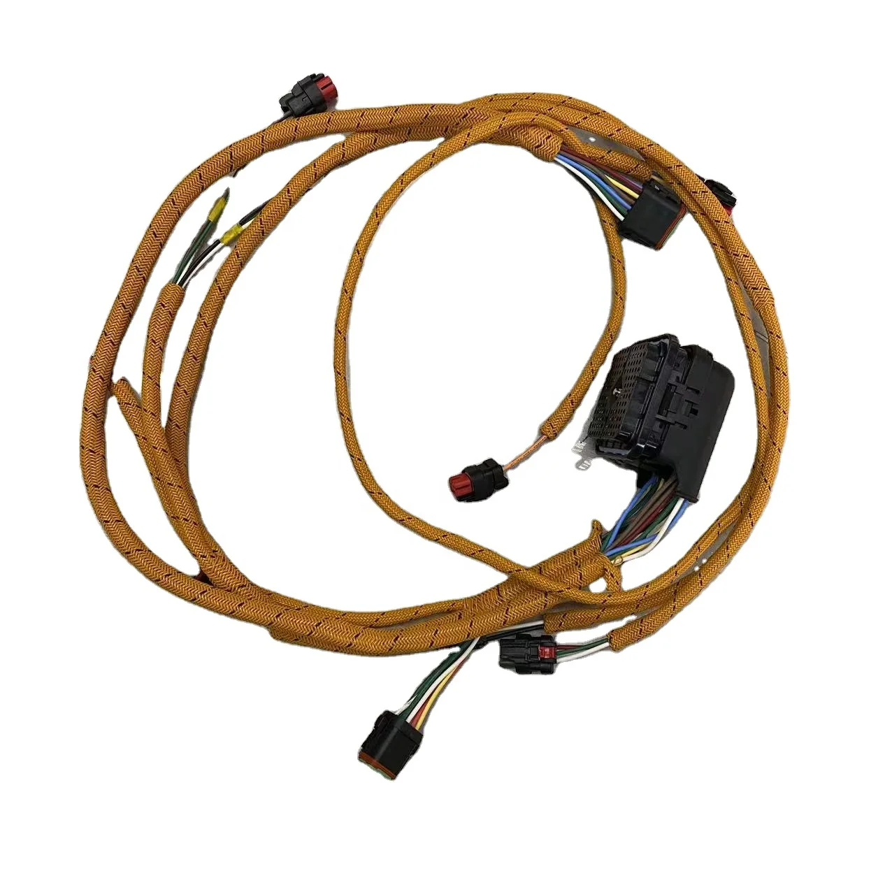 Construction Excavator 354-0049 engine parts C15 C18 HARNESS AS 3540049 For Caterpillar