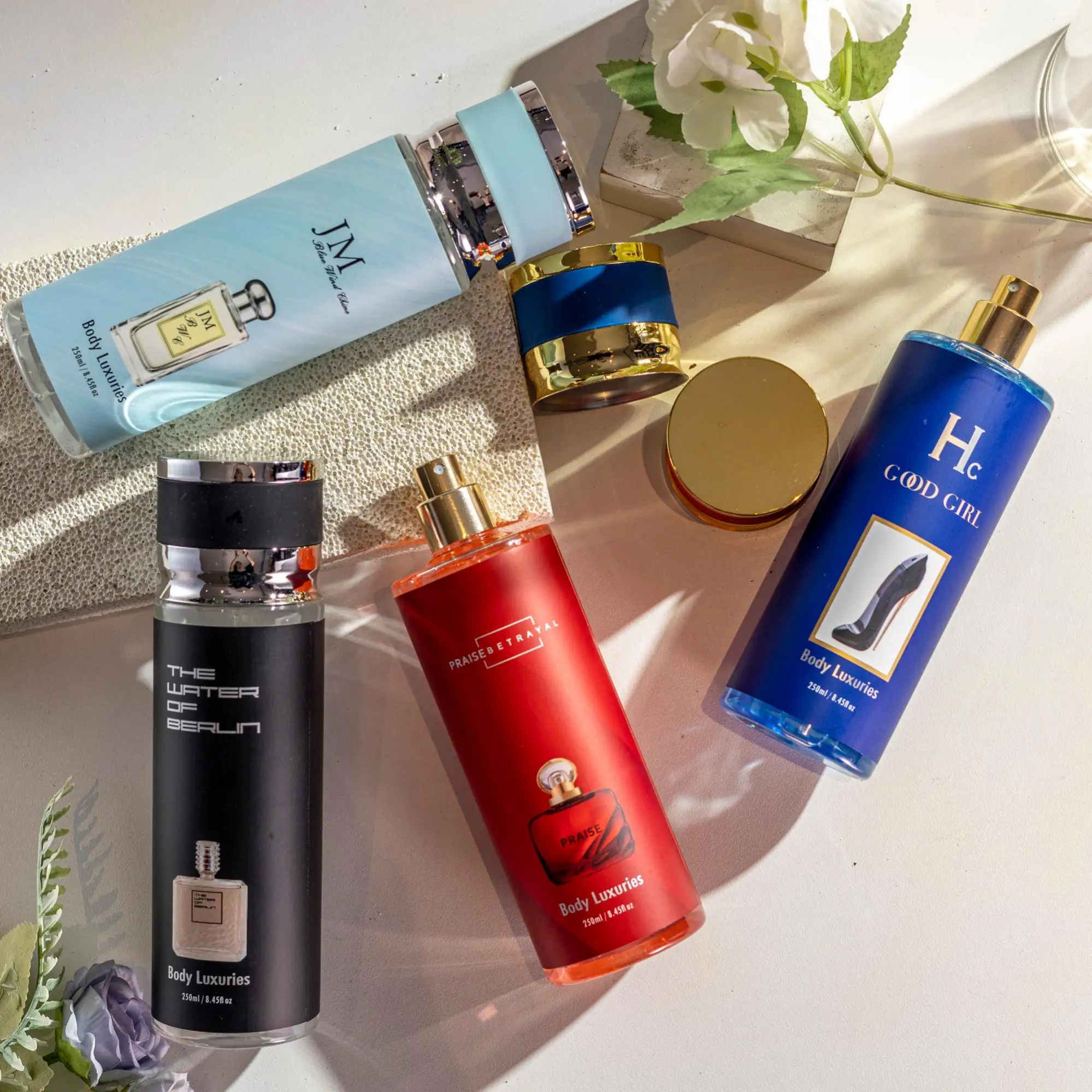 body mist cheap price womens perfume OEM/ODM perfumes original