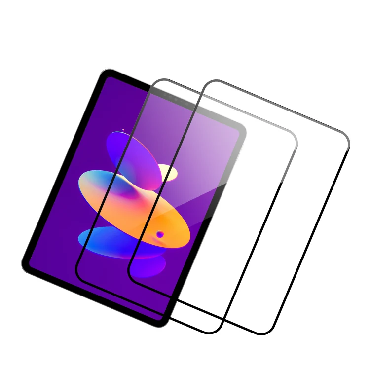 Hd Bubble Free Film 9h Hardness Japan Material Screen Protector For Ipad Pro 12.9 Air 4 Film