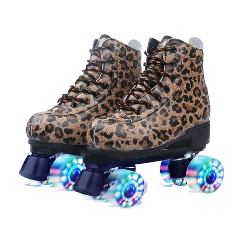 Wholesale customization wholesale skating shoes buying double row cheap roller skates