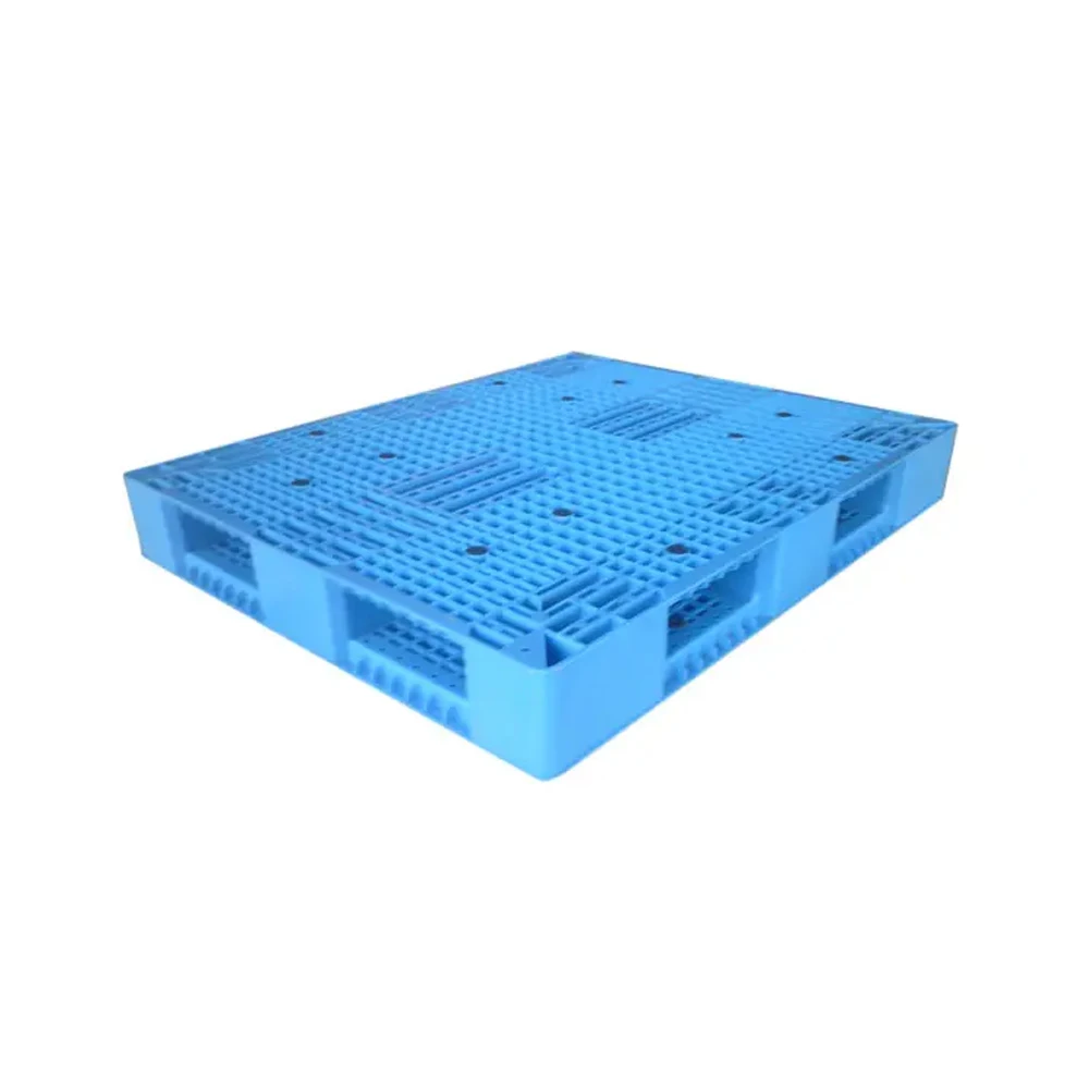 Custom Size Eco-friendly Durable Reversible Pe Plastic Material Pallet Euro Pallet Price