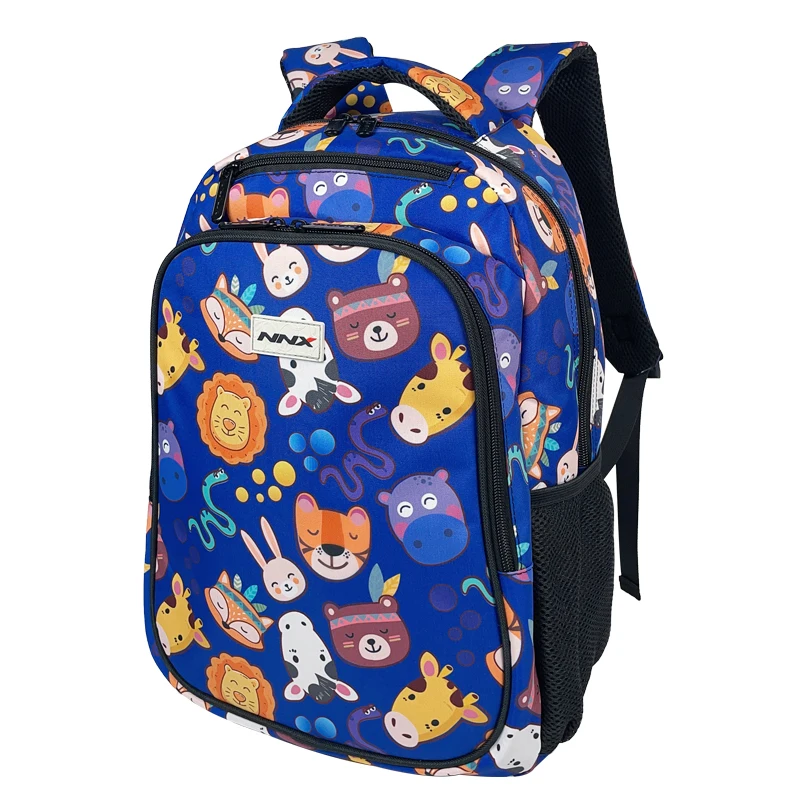 Hot Sale Child-Friendly Design School bag High Quality Standards Cute Kindergarten Backpack For Kids
