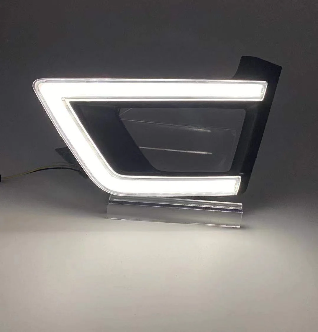 Заводская цена для XUV 300 led drl светодиодный бампер свет xuv