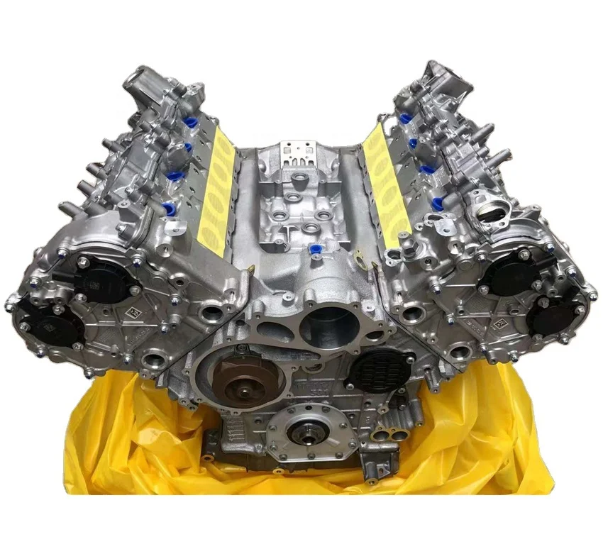 bare engine M177 for Mercedes Benz AMG S63 C205 W205 C253 C63 V8 4.0T long block
