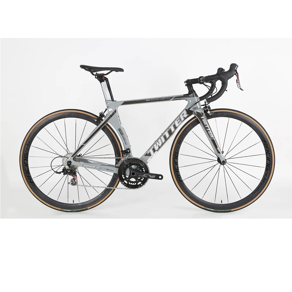 Hot sale 700C RS SENSAH 22Speed  Complete Aero racing cheap carbon bike road