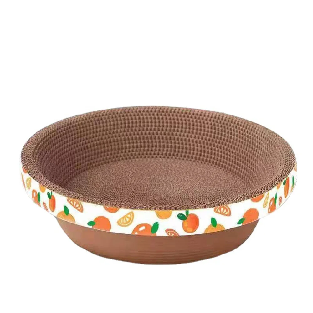 Cat Scratcher Natural Organic Catnip Deformation Resistant For Kitten Does Not Shed Debris Can Be Sprinkled On Toys Cat Nest