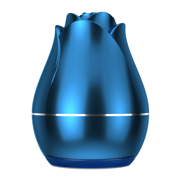 
2021 New Rose design factory supply BT5.0 Portable Speaker Noise cancelling Blue tooth speaker with original Sound TF endurance 