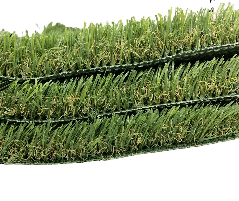 LFL 30-35-40-45mm China Best Price Home Decoration Artificial grass Outdoor turf Green Carpet lwan Synthetic Warranty 5-8 Years