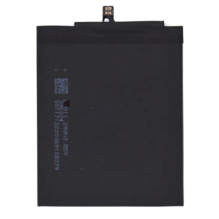 
China Factory Phone Li-ion Battery 3.8v 3000mAh BN37 For Redmi 6/6A 