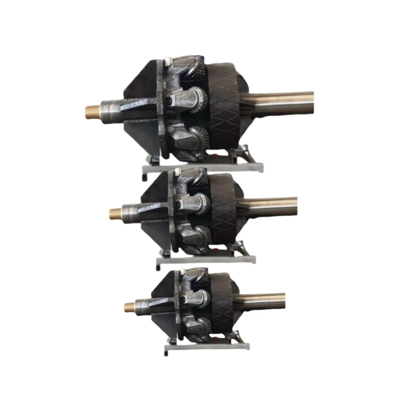 Fluted reaming shell  diamond hq reaming  shell For HDD drilling