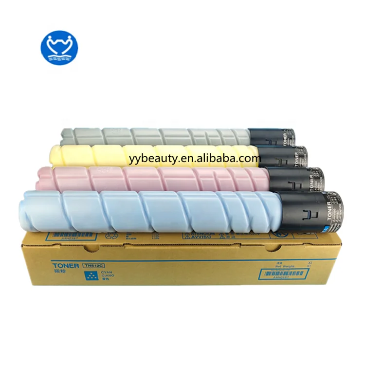 Оригинальный тонер Konica Minolta BIZHUB C454 C554 C258 C308 C368
