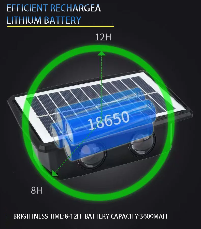 Led Square Modern Outdoor Wall Lamps Light Led Waterproof Ip65 High Quality Outdoor Up Down Lighting solar wall light