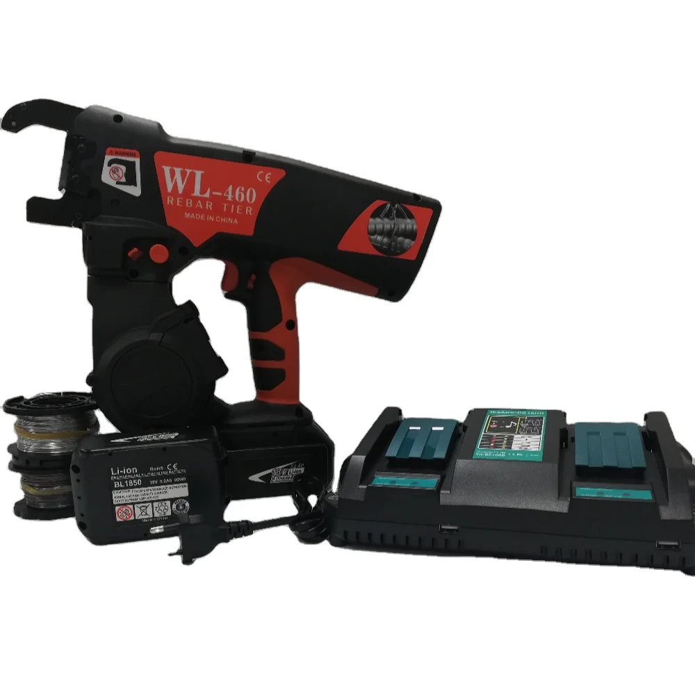 High Speed Machine Hardware Kit Tool Max rb611t  Rebar Tying Gun Festool Construction Machine