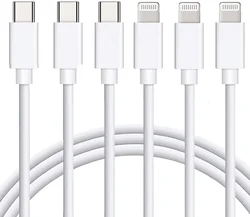 10 Feet I Phone 13 Extension Charging Usb-C Mfi Certified Type Usb C Charger Cable To Light-Ning For Iphone And Apple