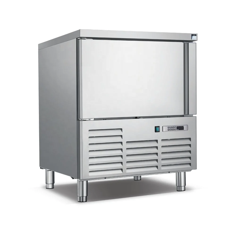 Factory Wholesale Cheap Price Deep Freezer Quick Chiller Blast Shock Freezer for Fruits and Vegetables Meat Fish