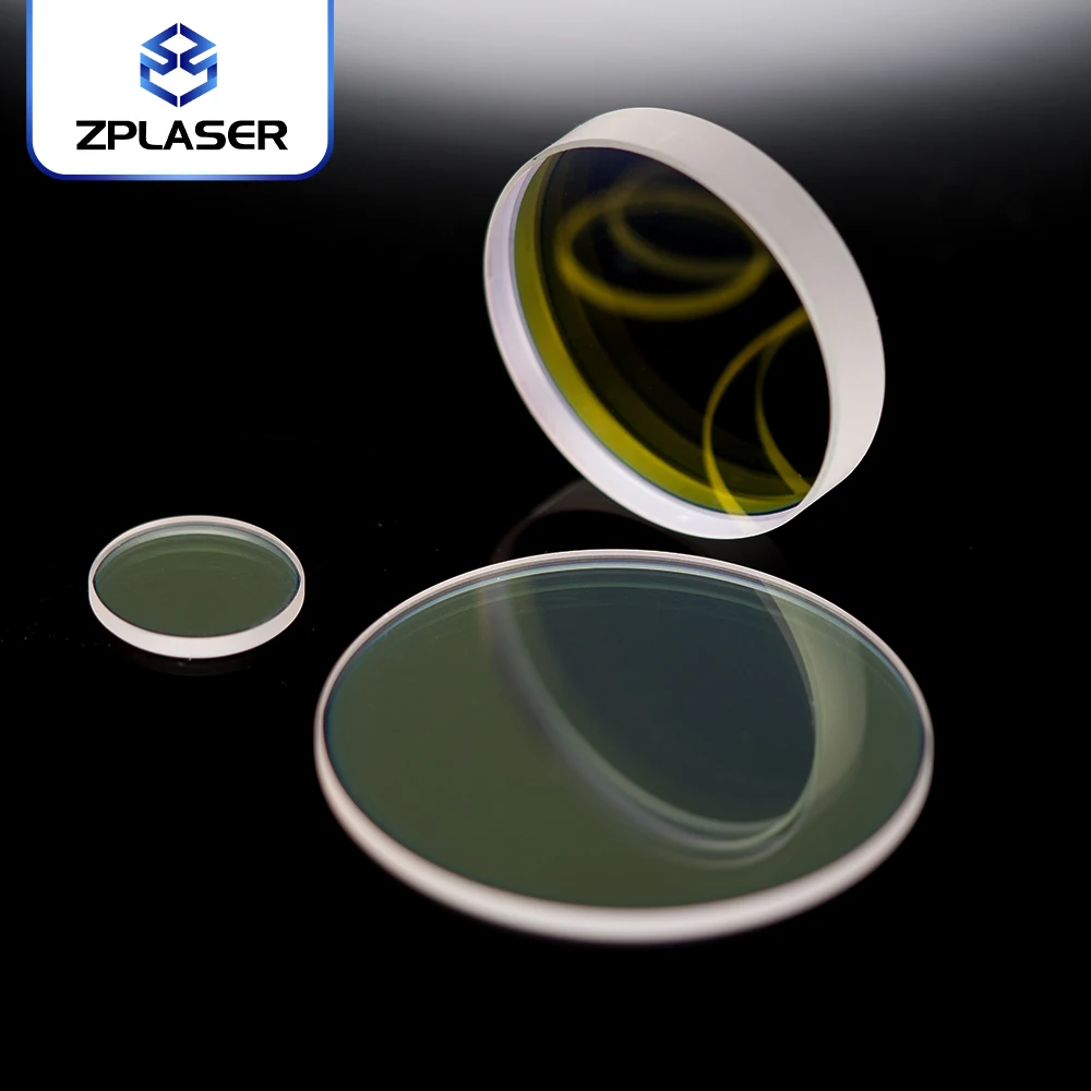 [High-quality] ZPLASER Optical laser equipment parts 1064nm quartz D38.1*6.35mm Laser protective lens windows For cutting head