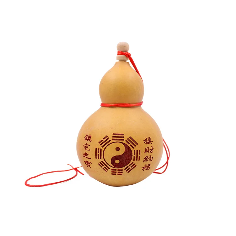 Wholesale Natural Dry Gourd Bottle Table Decor Dried Flowers Fruits Ornament for Wedding Party Christmas Decors DIY Ornaments