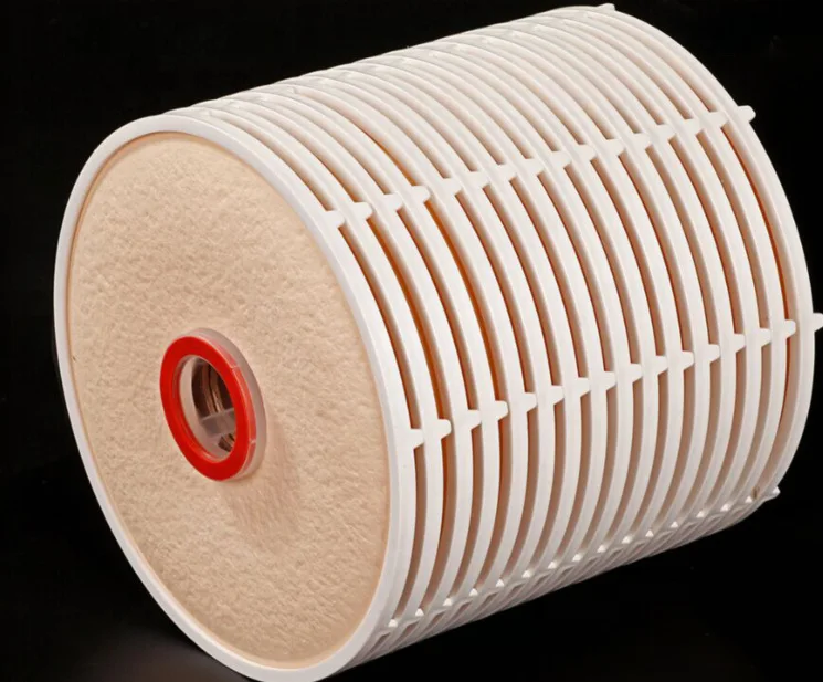 2020 Hot Sale Depth Stack PP Polypropylene Filter Cartridge