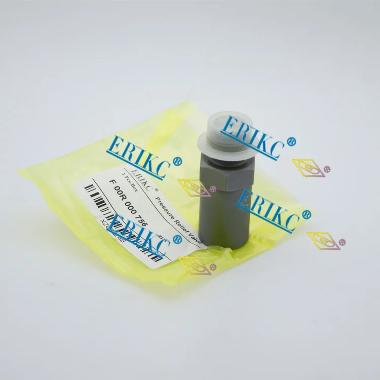 ERIKC FooR000775 F00R 000 775 diesel engine pressure relief valve BG5X9F479BA fuel injector pressure regulator valve F00R000775