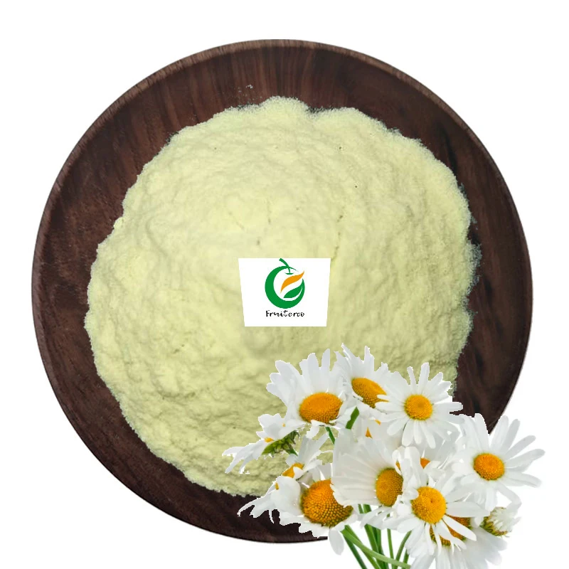 Apigenin Powder Citrus Aurantium Extract Chamomile Extract Chamomile Flower Extract Apigenin 98%
