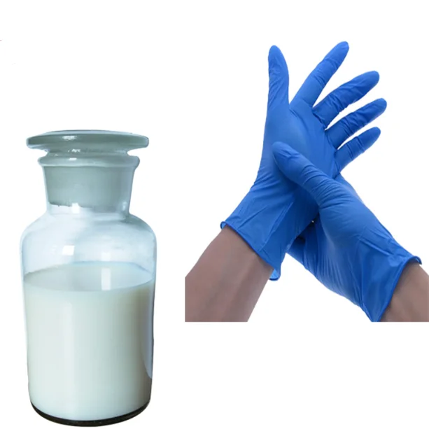 Carboxyl butyronitrile Latex High Quality NBR Latex favorable price