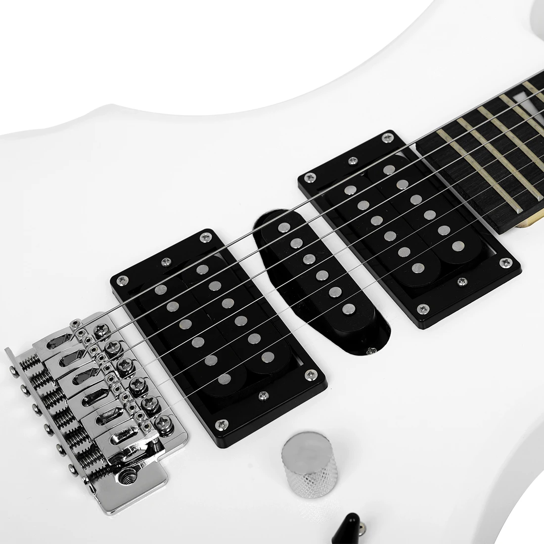 Wholesale HK  LADE new R-260 flame electric guitar rosewood fingerboard 6-string set