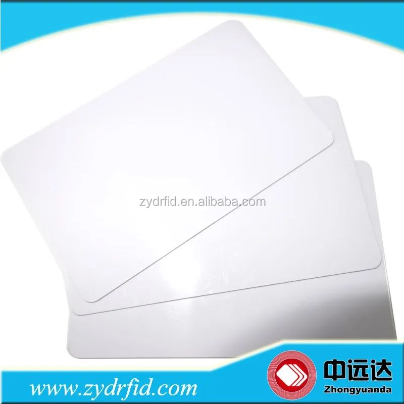 Wholesale RFID Smart Card  Contactless Access Control Card Blank PVC RFID Business Card