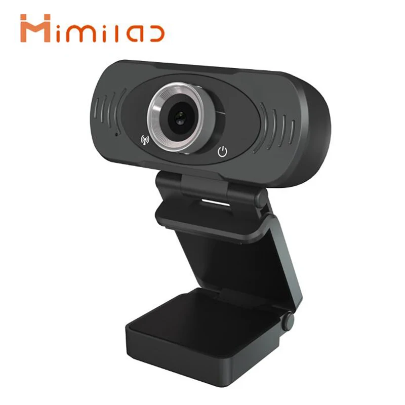  Xiaomi Youpin imilab веб-камера с разрешением Full HD 1080P видео звонок микрофоном Plug and Play USB ноутбуков Monitor со