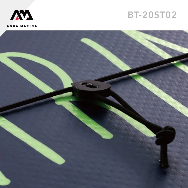 Aqua Marina, суперпоездка, тандем-Семейная надувная лопастная доска (iSUP), 4,27 м/15 см