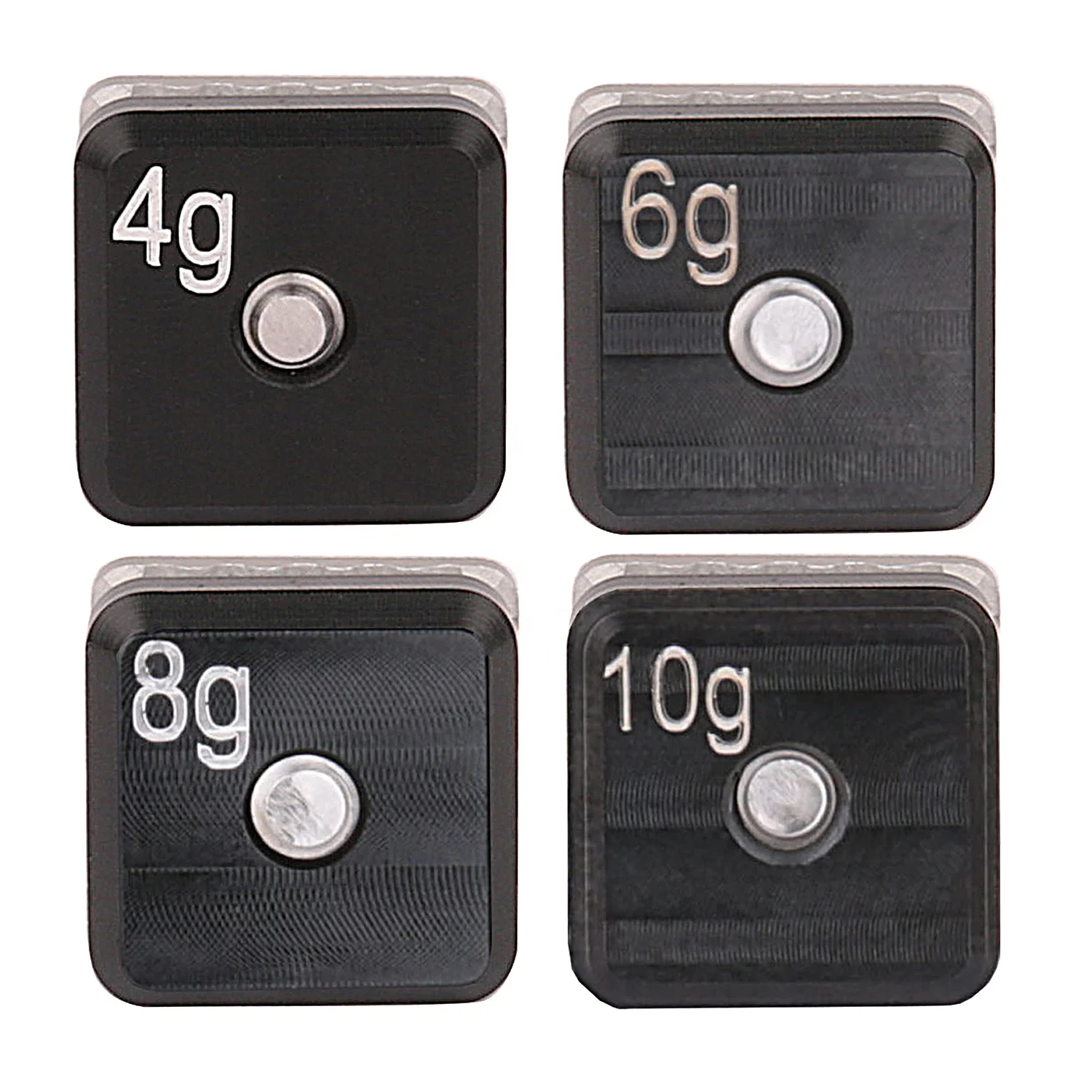 
Golf Weight for SIM Driver M5 4G6G8G10G12G14G16G CHOOSE M5 M3 SIM Weight Silver 