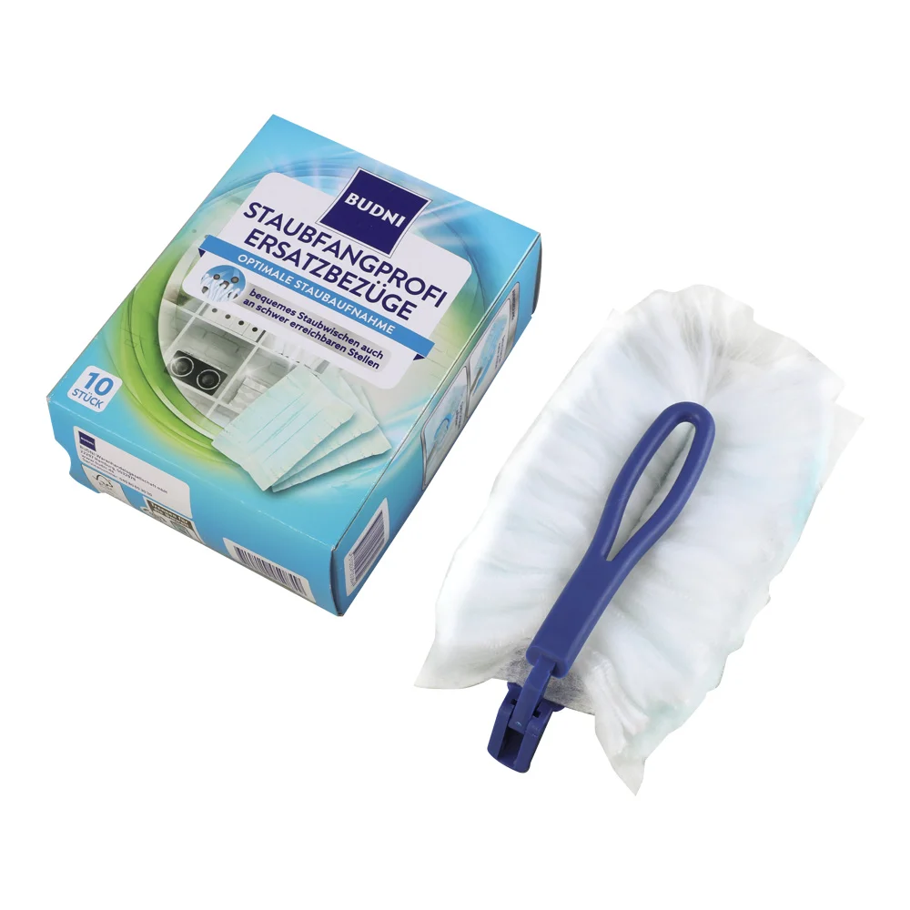 
disposable car cleaning duster made of nonwoven fiber For Car 