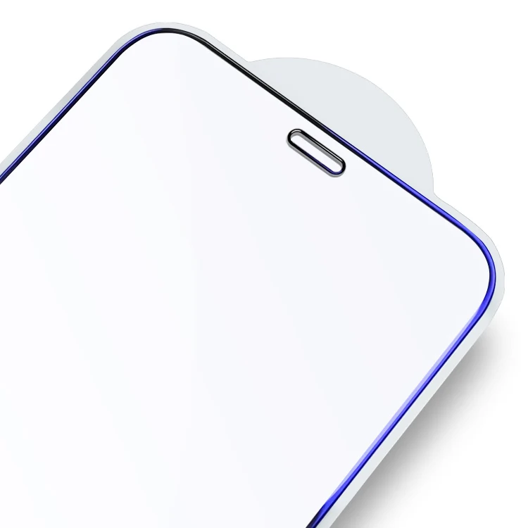 
New Coming Wear-resistant for iPhone 12 Cell Phone Screen Sapphire Coating Glass Screen Protector 