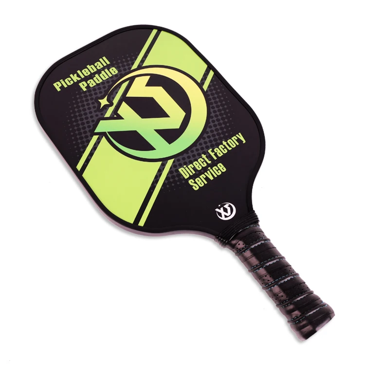 Wholesale Quality Good graphite PP Carbon Fiber Honeycomb Filling pickleball paddle racket squash racket