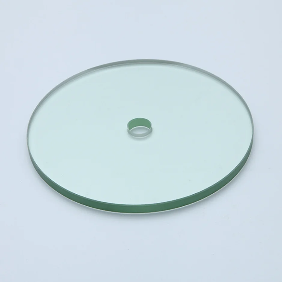 Горячая Распродажа, изготовленное на заказ боросиликатное стекло 3,3, устойчивое к высоким температурам, для смотрового стекла