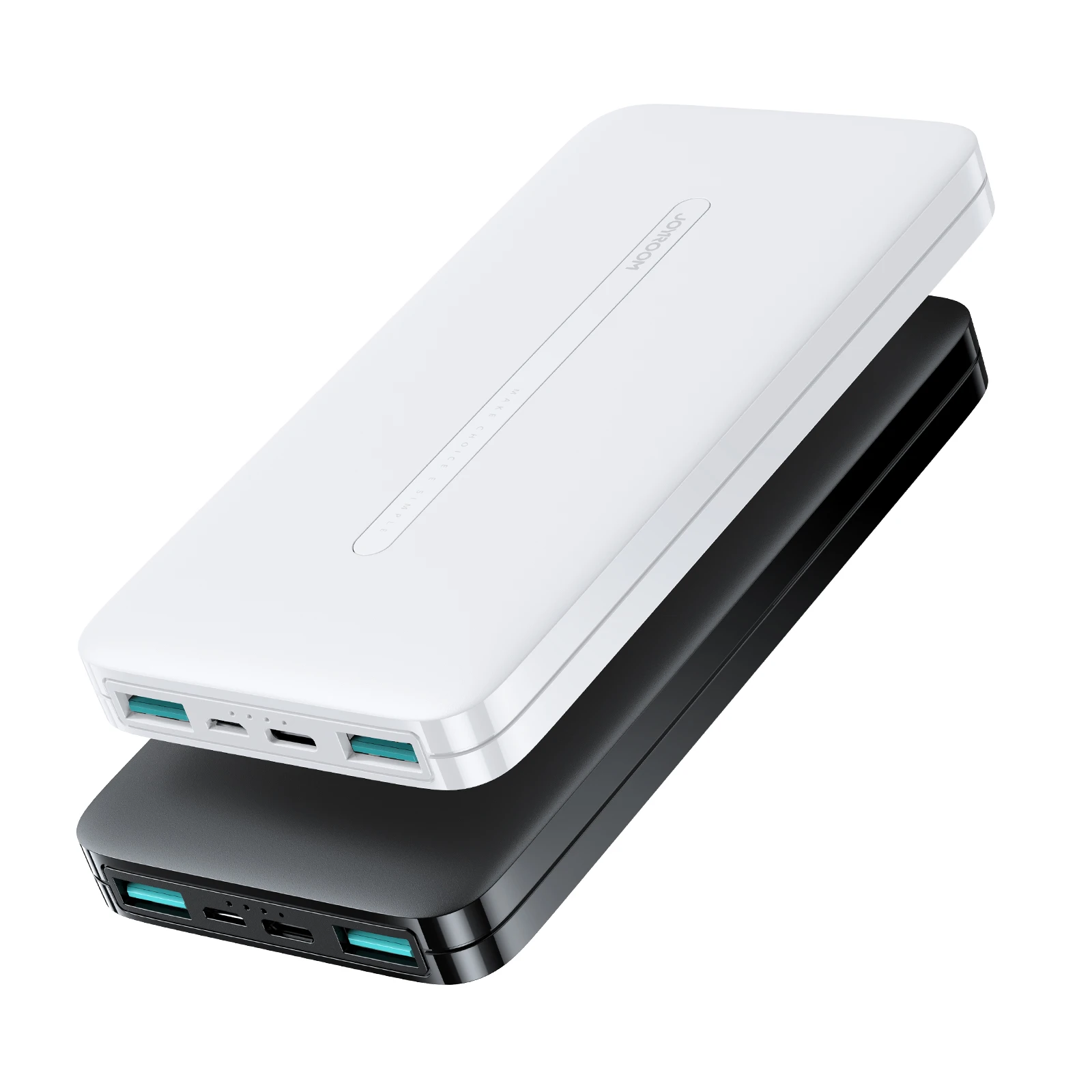 Joyroom JR-T012 cheap price good quality new power bank design wholesale price 10000mah