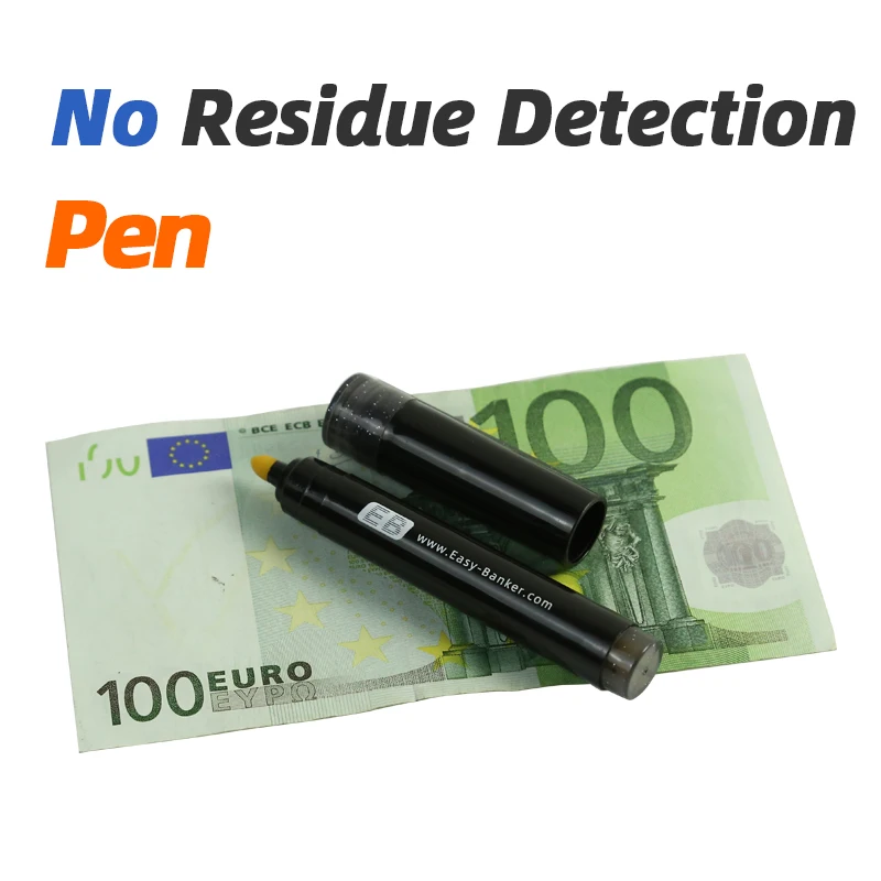 DC-1379BP-3 2 IN 1 Fake Currency Detector Custom logo portable UV money checker Marker pen for cash bill detecting
