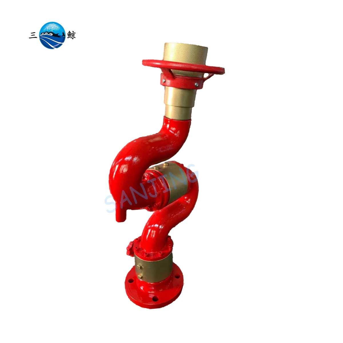 Fire monitorPS60 Fire equipment Fire hydrant nozzle