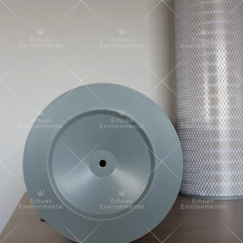 Erhuan Factory Intake Regulator High Performance Purifier Media Hepa Air Filter