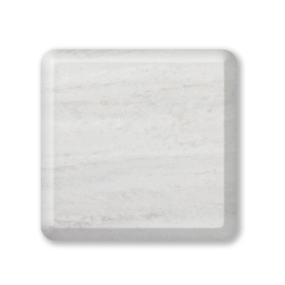 Royal Thin Sheets Marble-liked New Material Wide Sheets Veined Color Basin Sink Solid Surface Pure Acrylic Solid Surface Sheets