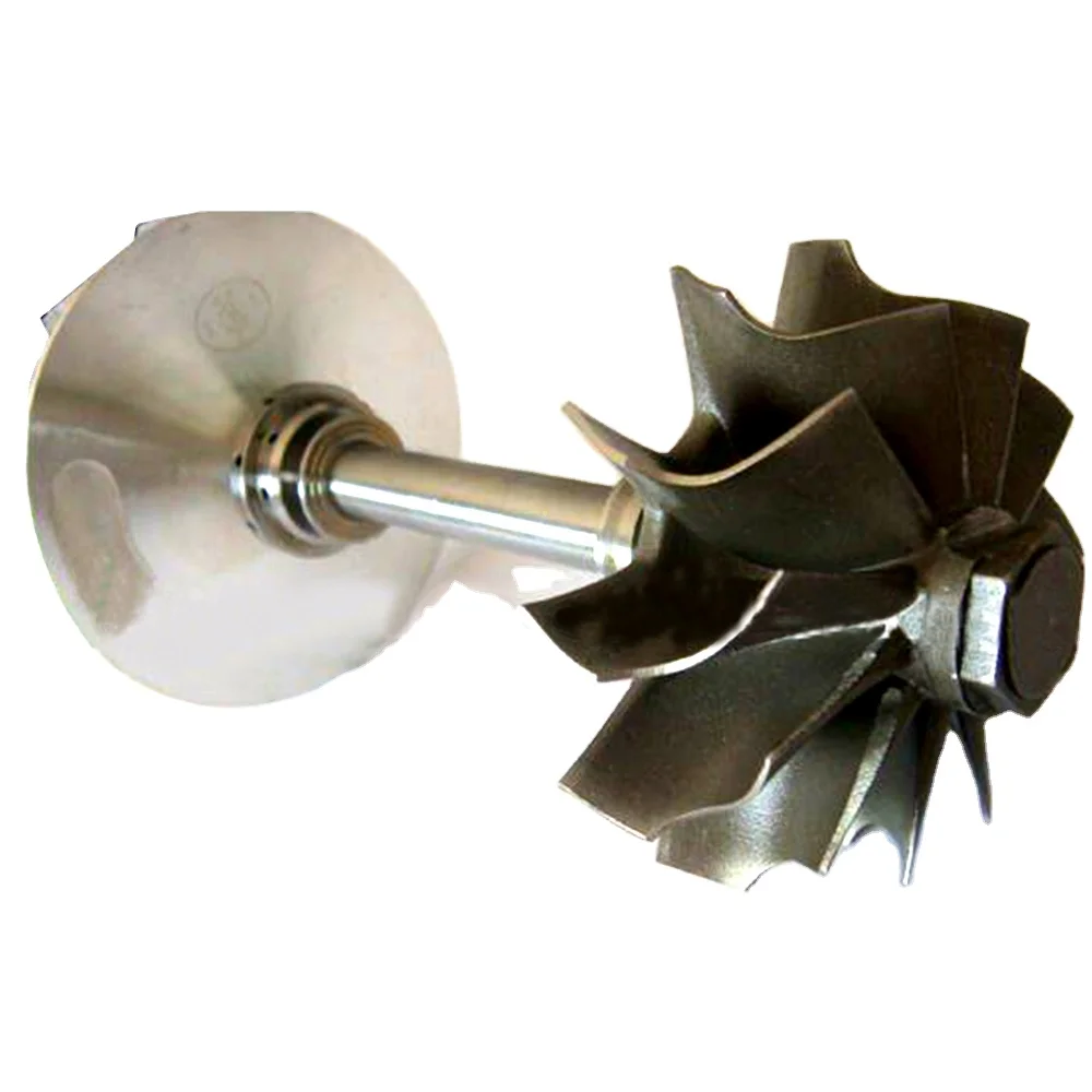 turbo rotor assembly TA34