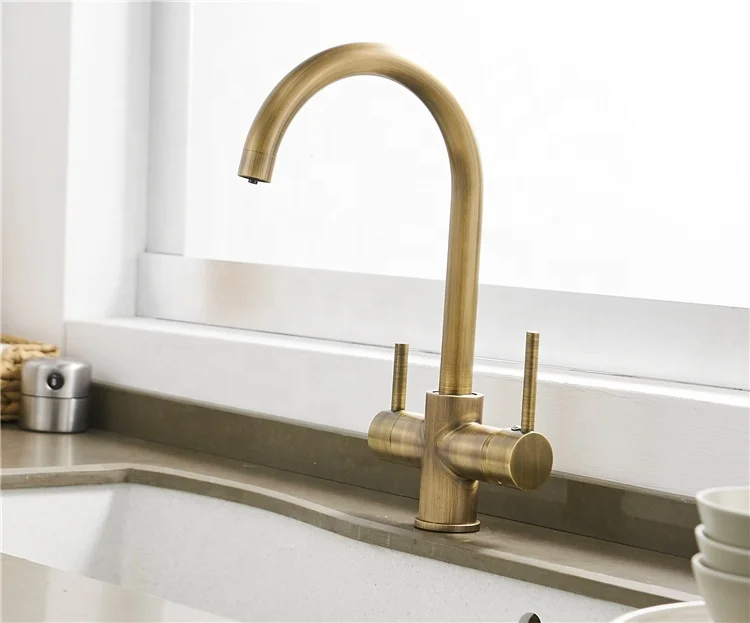 YL-902 Hot and cold water purifier tap kitchen sink mixer drinking water purifier kitchen faucet