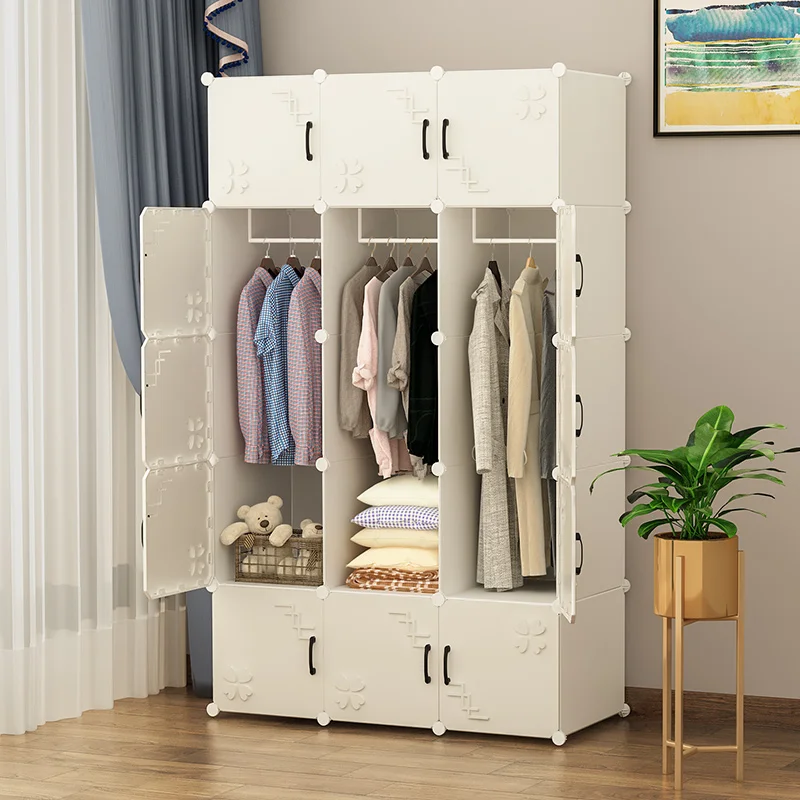 Amazon sells diy plastic foldable wardrobe plastic wardrobe cheap folding cupboard wardrobe