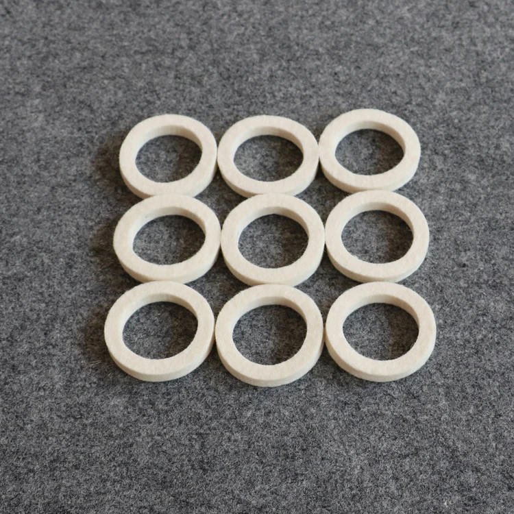
Mechanical oil seal felt seal rolls felt ring for sealing for industry 