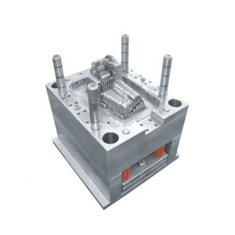 Professional Supply Plastics Industry Equipment Specialize Engineering Injection Mold Manufacturer