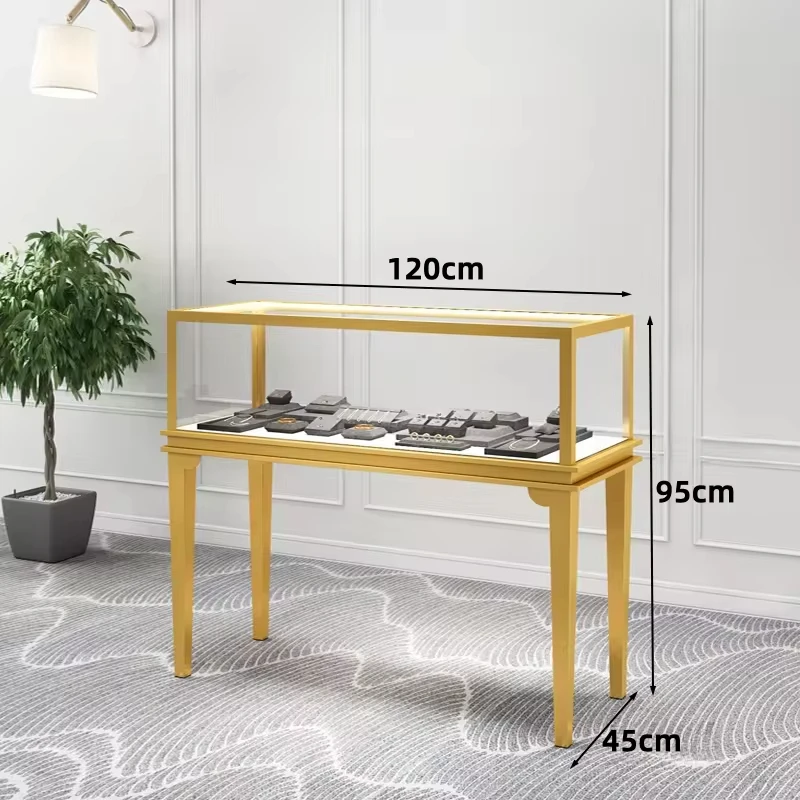 Стол для ювелирных изделий из нержавеющей стали